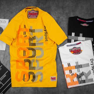 Áo thun nam superdy