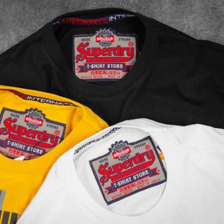 Áo thun nam superdy