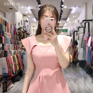 ĐẦM CÁNH TIÊN THẮT NƠ LƯNG
