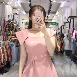ĐẦM CÁNH TIÊN THẮT NƠ LƯNG