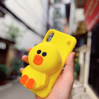 Ốp kèm ví siêu dễ thương