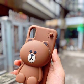 Ốp kèm ví siêu dễ thương