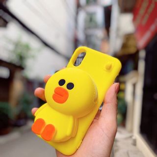 Ốp kèm ví siêu dễ thương