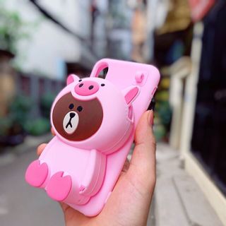 Ốp kèm ví siêu dễ thương