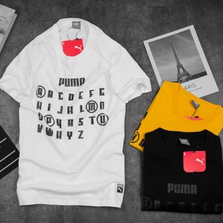 Áo thun cotton nam 02