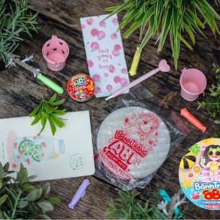Bánh tráng sate abi