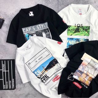 Áo Cotton Nam Supreme