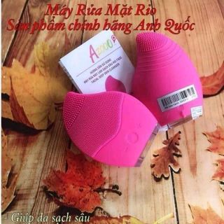 Máy rửa mặt sạch sâu RIO DEZAC Anh Quốc