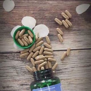 Viên uống bổ gan Milk Thistle Extract Puritans pride