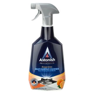 Bình xịt vệ sinh bếp Astonish hương cam C6790750ml
