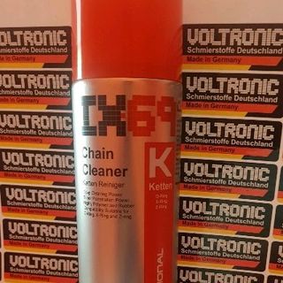 chai vệ sinh xích VOLTRONIC IX 69