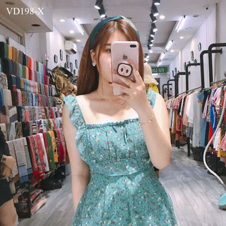 ĐẦM HOA CÁNH TIÊN