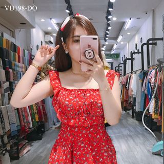 ĐẦM HOA CÁNH TIÊN