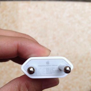 Củ sạc dẹt foxconn iphone