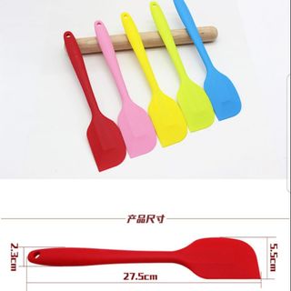 Cây trộn vét bột silicon đúc 28cm