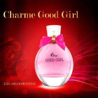 Nước Hoa Nữ Charme Good Girl