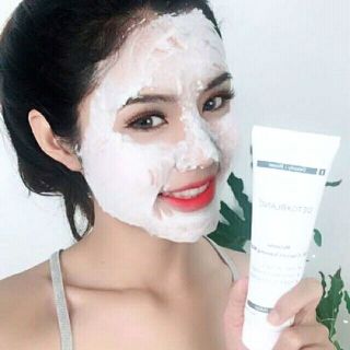 Mặt nạ sủi bọt thải độc Detox Blanc