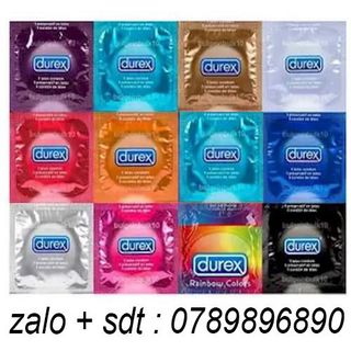 Durex - phân phối sỉ