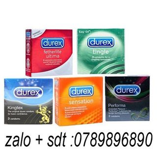 Durex - phân phối sỉ