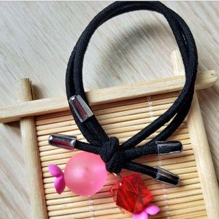 cột tóc kiểu mới đẹp
