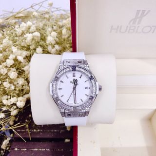 đồng hồ nữ Hublott diamond