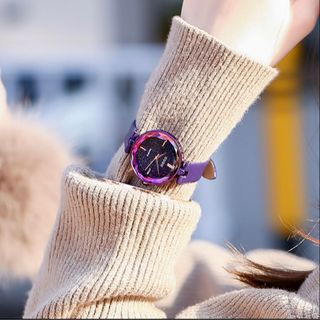 Đồng hồ nữ GUOU 6019