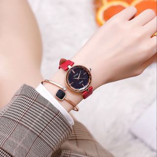 Đồng hồ nữ GUOU 6019
