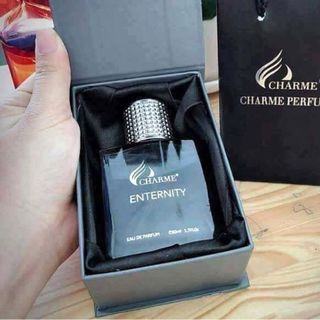 Nước Hoa Nam Charme Enternity 60ml