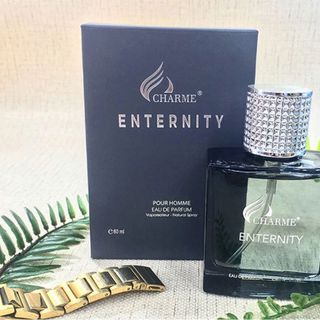 Nước Hoa Nam Charme Enternity 60ml