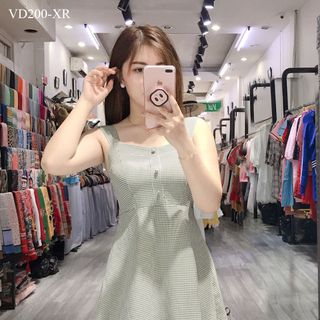 ĐẦM 2 DÂY BẢN TO NÚT BỌC