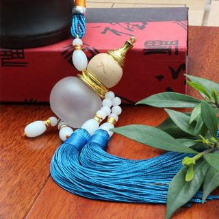 Bình Hồ Lô Phong Thủy Đựng tinh dầu nước hoa