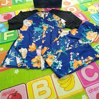 đồ bộ bà ba cách tân
