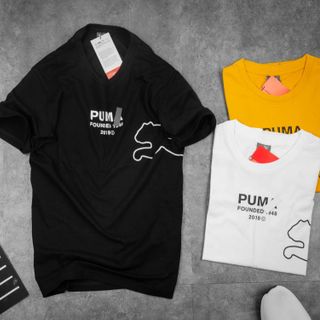 Áo Thun cotton Nam Pum