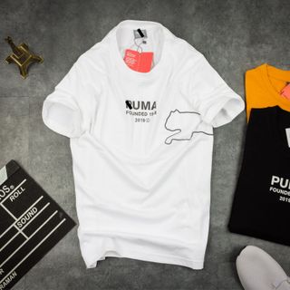 Áo Thun cotton Nam Pum