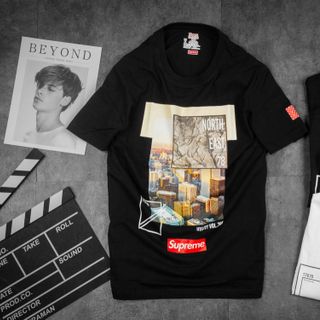 Áo thun cotton nam 02