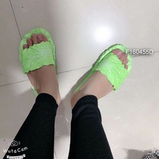 dép bắp cải
