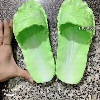 dép bắp cải