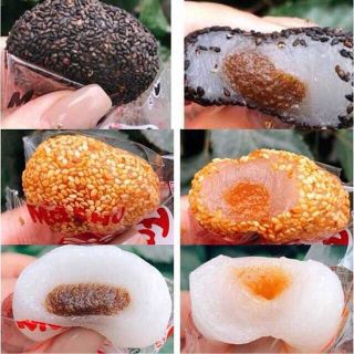 Bánh Mochi Đài Loan