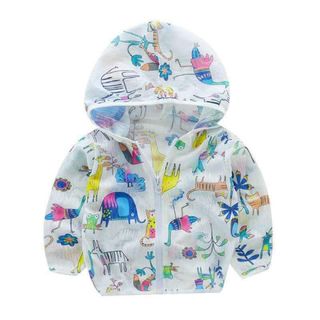 Sỉ áo chống nắng Quảng Châu cho bé