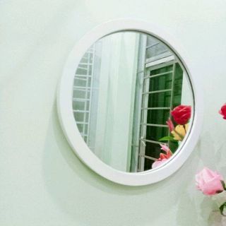 Gương viền gỗ rẻ đẹp