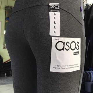 Quần legging nâng mông cho mẹ bầu 037 370 8683