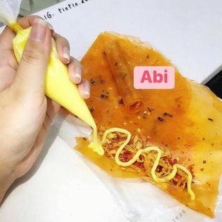 Bánh tráng bơ