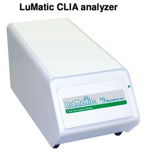 Máy xét nghiệm miễn dịch hóa phát quang LUMATIC