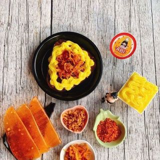 Bánh tráng bơ