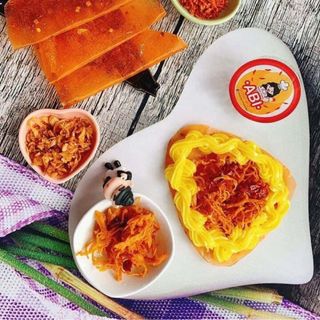 Bánh tráng bơ