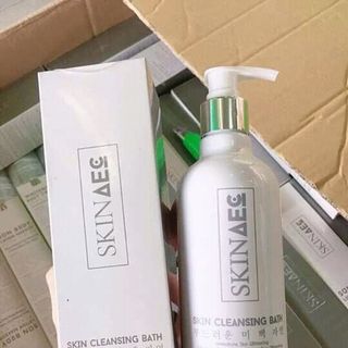 Tắm trắng hàng ngày Skin Aec