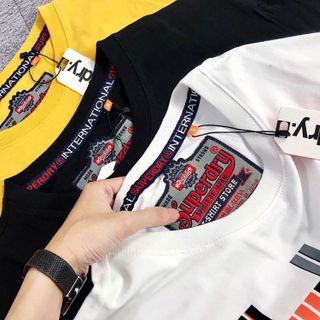 Áo thun cotton nam vnzk