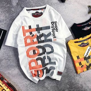 Áo thun cotton nam vnzk