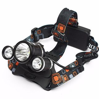 Đèn đội đầu t6 trắng xoay 90 độ siêu sáng