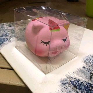 HỘP NHỰA PET KÍCH THƯỚC 80x90x70 mm dài x rộng x cao